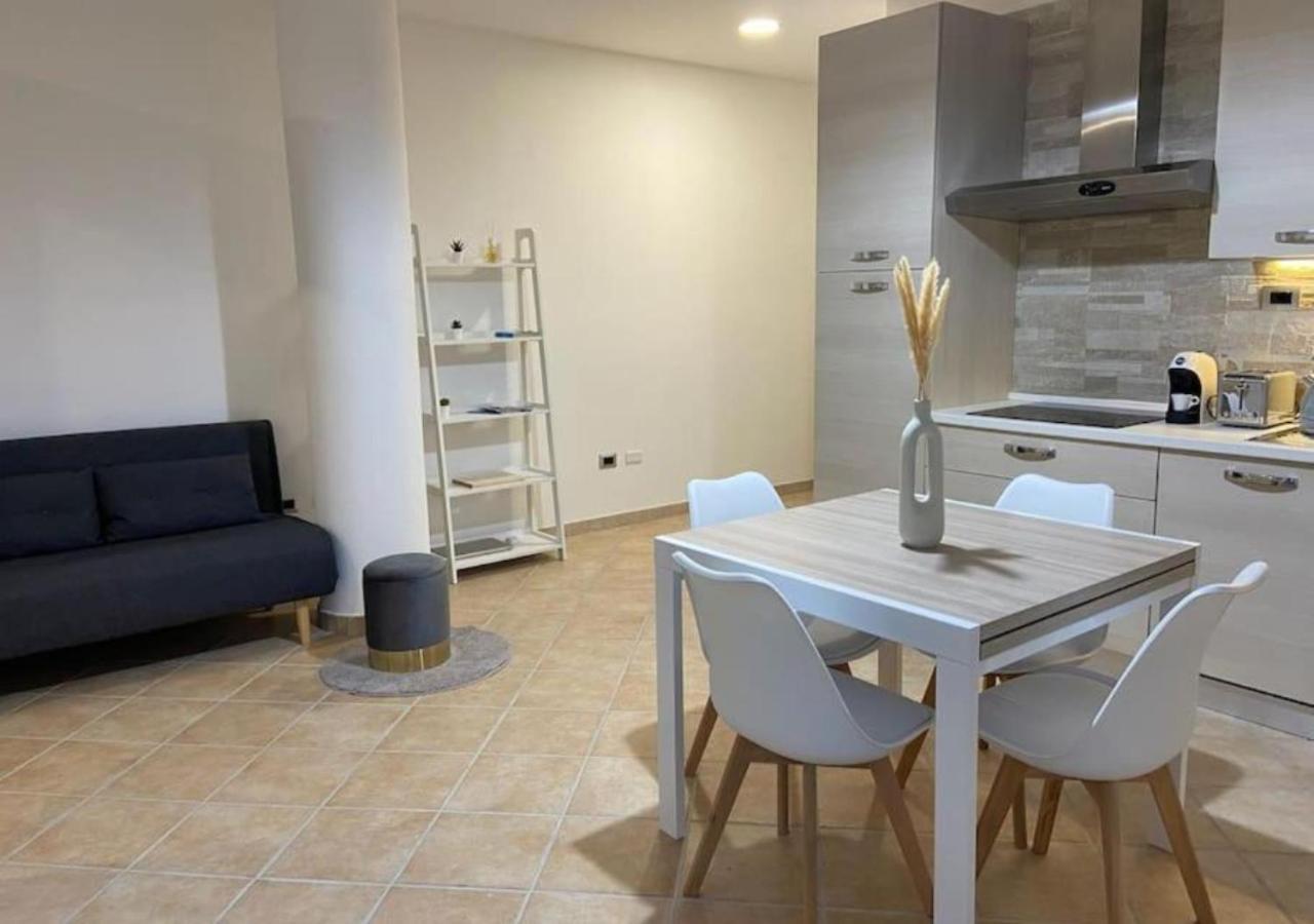 Loft Comodo Ed Elegante • Wi-Fi E Colazione Sanluri Exterior foto